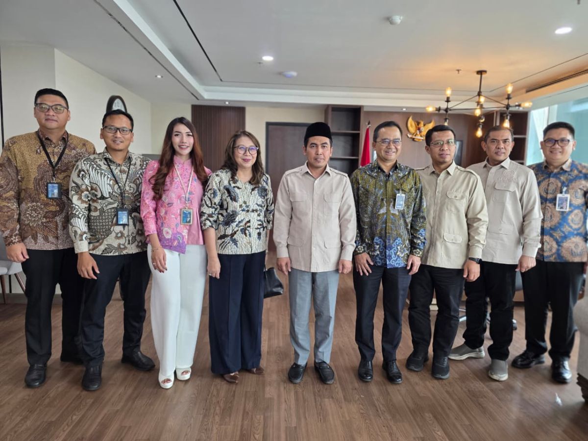 Optimalkan Dana Haji Rp18 Triliun, Kemenhaj dan BNI Perkuat Dampak Ekonomi Nasional