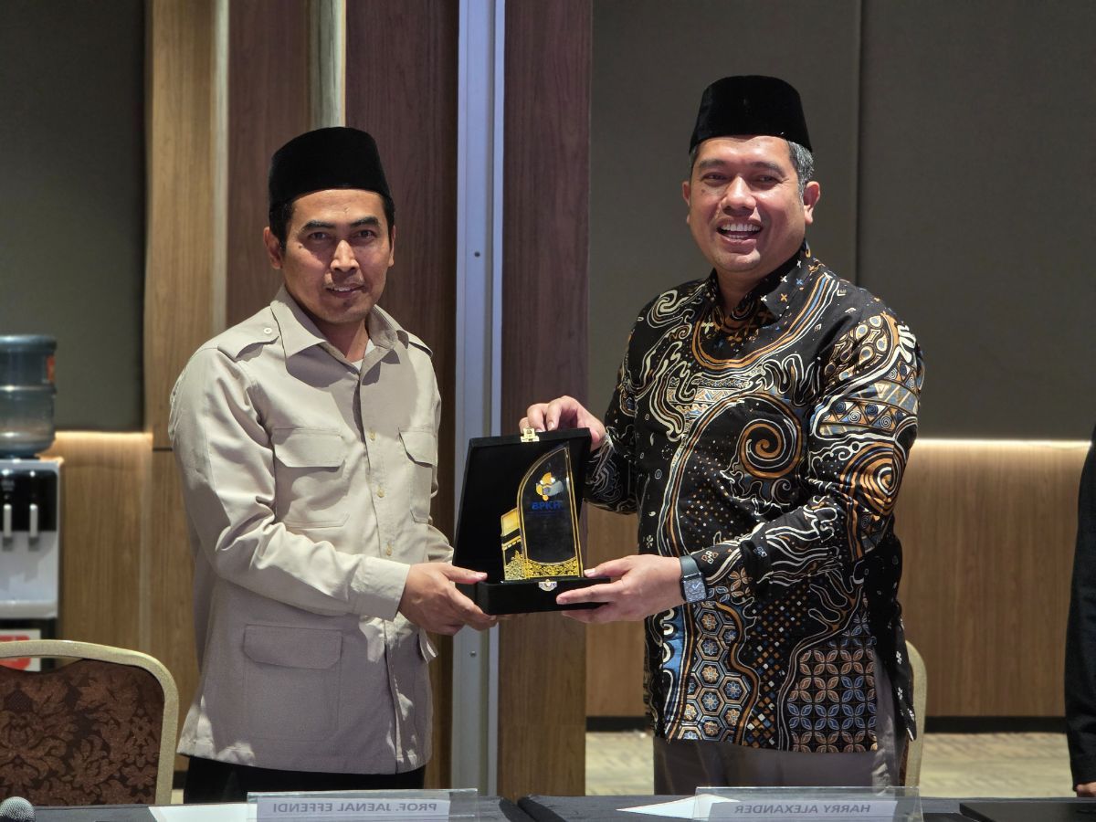 Kemenhaj dan BPKH Perkuat Sinergi untuk Bangun Ekosistem Ekonomi Haji Nasional