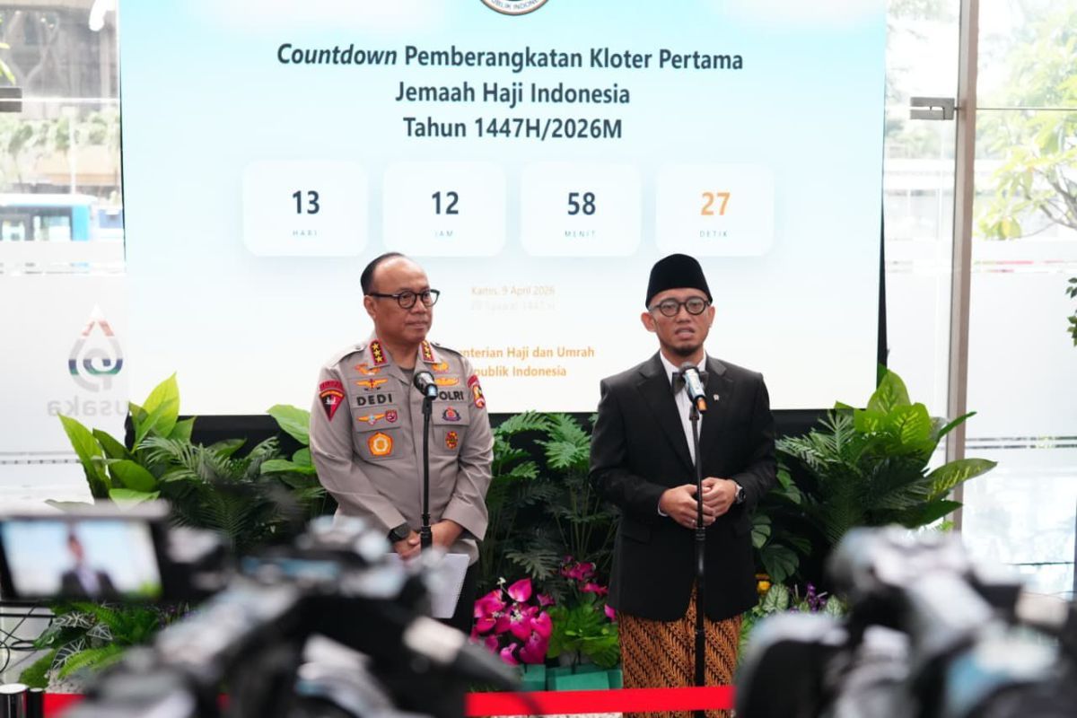 Pemerintah Bentuk Satgas Anti Haji Ilegal untuk Perkuat Perlindungan Jemaah dan Tindak Penipuan Travel