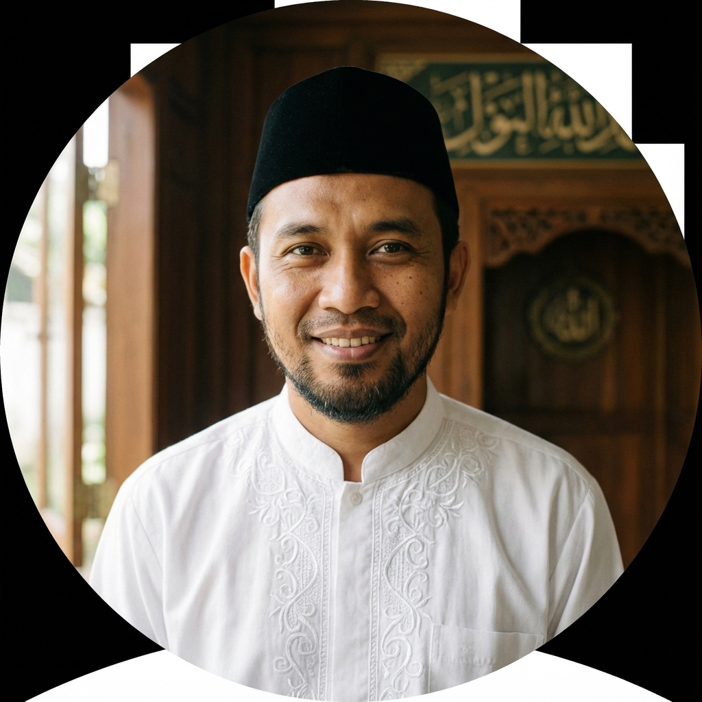 Ustadz Ahmad