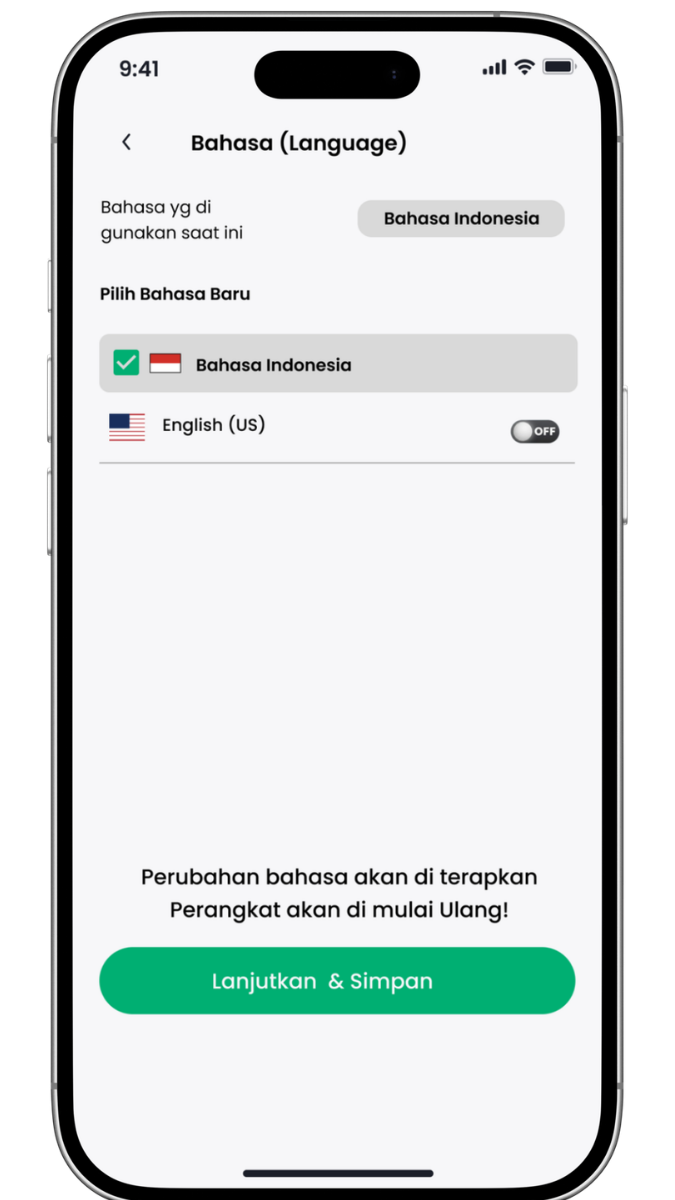 HUSS App New Feature 4